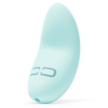 LELO Lily 3 Polar Green Mini Clitoral Vibrator, 10 Modes, Very Powerful