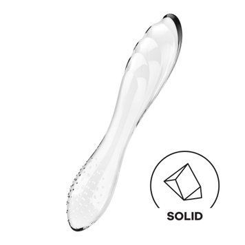 Дилдо Satisfyer Dazzling Crystal 1 (Transparent) SO8785 фото