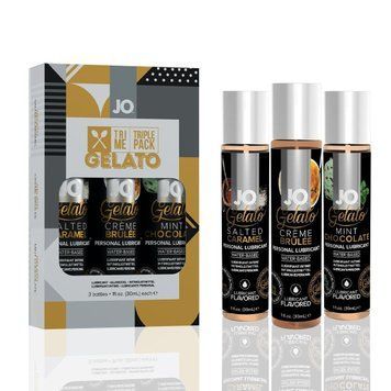 Набор System JO Tri-Me Triple Pack SO2841 фото