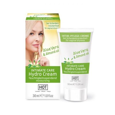 Вагинальный крем HOT INTIMATE CARE Hydro Cream, 30 ml HOT44300 фото