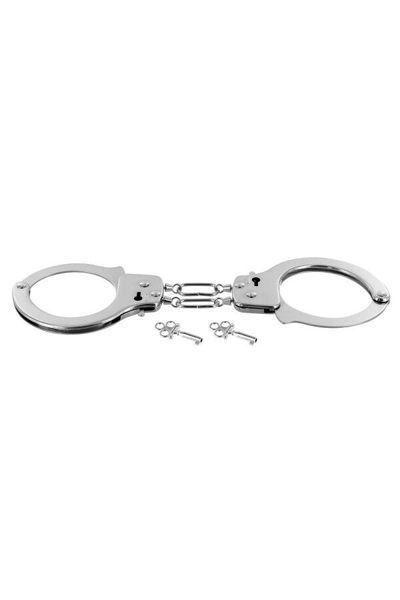 Наручники Fetish Tentation Soft adjustable metal wrist cuffs SX1093 SafeYourLove