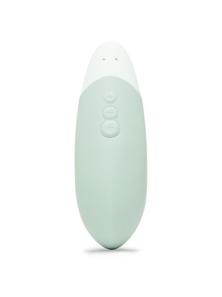 Вибратор универсальный бесшумный Womanizer Vibe Sage, мятный. 12982/WZFS1SG5 фото