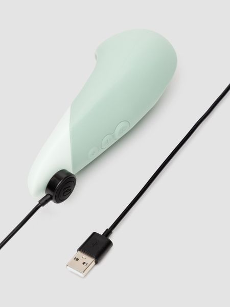 Вибратор универсальный бесшумный Womanizer Vibe Sage, мятный. 12982/WZFS1SG5 фото