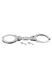 Наручники Fetish Tentation Soft adjustable metal wrist cuffs SX1093 фото 3 Safeyourlove