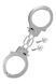 Наручники Fetish Tentation Soft adjustable metal wrist cuffs SX1093 фото 1 Safeyourlove