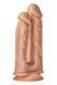 Подвійний фалоімітатор Dream Toys REAL LOVE DOUBLE PENETRATOR DT21973 фото 3 Safeyourlove