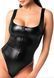 Noir Handmade F333 Powerwetlook body, size L
