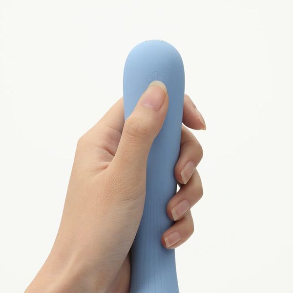 IROHA MAI Ruri sound vibrator, converting sound into vibration