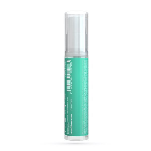 Water-based lubricant Crushious Natural, 10 ml
