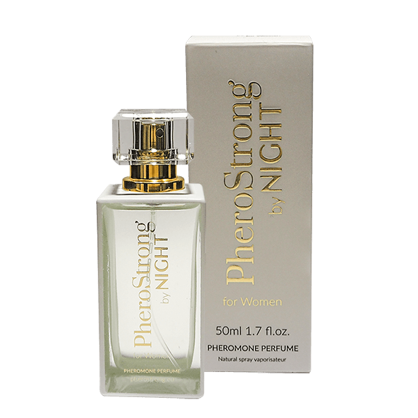 Perfumy z feromonami dla kobiet PheroStrong marki NIGHT 50ml