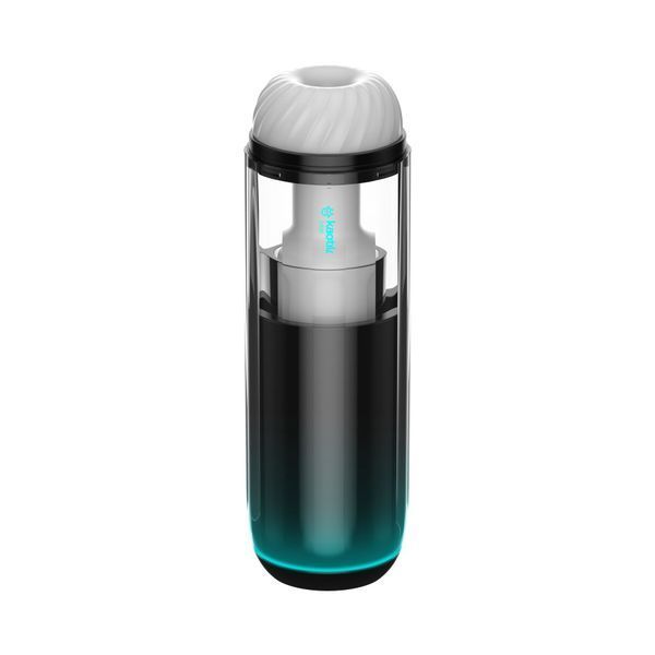 Смарт-мастурбатор Kaotik Labs The Cocoon, режим edging, пульсації, підігрів до 42 &deg;C SX3472 SafeYourLove