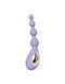 Анальное ожерелье с вибрацией LELO Soraya Beads Violet Dusk, разный диаметр бусин, 8 режимов SX3041 фото 1