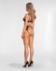Боди Obsessive Hersis crotchless teddy, размер S SX3087 фото 3