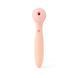 Вакуумний вібратор KISTOY Polly Max, колір Pink SO9558 фото 1 Safeyourlove