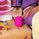 Перезаряжаемый вакуумный клиторальный стимулятор Romp Rose в виде бутона розы, розовый W44102 фото 10