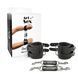 Наручники мужские Art of Sex - Handcuffs Dragons man из экокожи SO9975 фото 4