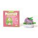 Recare Green Monster Spike Condom (condom with a row of balls and antennae at the tip)
