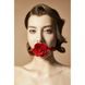 Кляп у формі Троянди червоний Rose Ball Gag UPKO U61827 фото 1 Safeyourlove