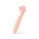 Вакуумний вібратор KISTOY Polly Max, колір Pink SO9558 фото 3 Safeyourlove