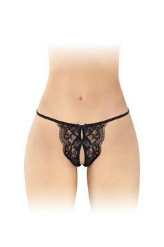 Majtki Fashion Secret Cindy, Black