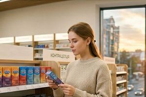 Жіночі презервативи: що це, як користуватися і чому вони недооцінені фото