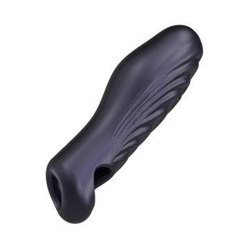 Насадка для члена Manwan RYZER - Black Plum SX1385 фото