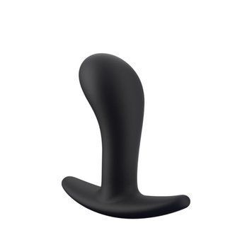 Анальная пробка Fun Factory BOOTIE M, диаметр 3,3 см, тонкий ограничитель SX1004 фото