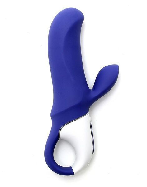 Вібратор-кролик Satisfyer Vibes Magic Bunny SO2200 SafeYourLove