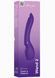 Smart Microphone Vibrating Massager We-Vibe Wand 2, Purple