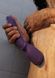 Smart Microphone Vibrating Massager We-Vibe Wand 2, Purple