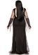 Эротический костюм мортиши аддамс Leg Avenue Sexy Spooky Morticia 3X-4X SO9219 фото 5