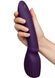 Smart Microphone Vibrating Massager We-Vibe Wand 2, Purple