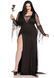 Эротический костюм мортиши аддамс Leg Avenue Sexy Spooky Morticia 3X-4X SO9219 фото 4