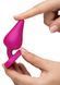 Набір із 3 анальних пробок ROMP Luster різнокольорові RP281SGZ фото 8 Safeyourlove