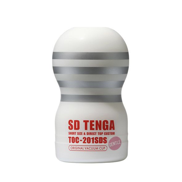 Мастурбатор Tenga - SD Original Vacuum Cup Gentle TN33113 фото