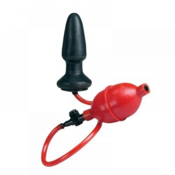 T850074 анальна пробка з накачуванням COLT Expandable Butt Plug T850074 SafeYourLove