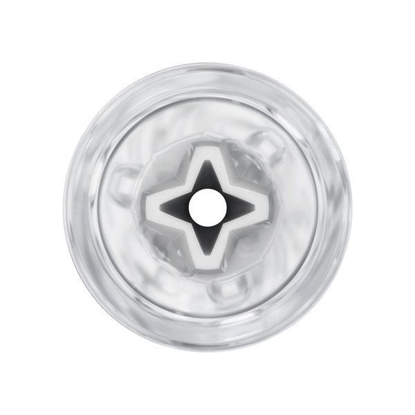 Мастурбатор Kiiroo Feel Pocket Crystal сумісний з PowerBlow SX2239 SafeYourLove