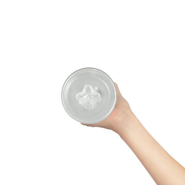Мастурбатор Kiiroo Feel Pocket Crystal сумісний з PowerBlow SX2239 SafeYourLove