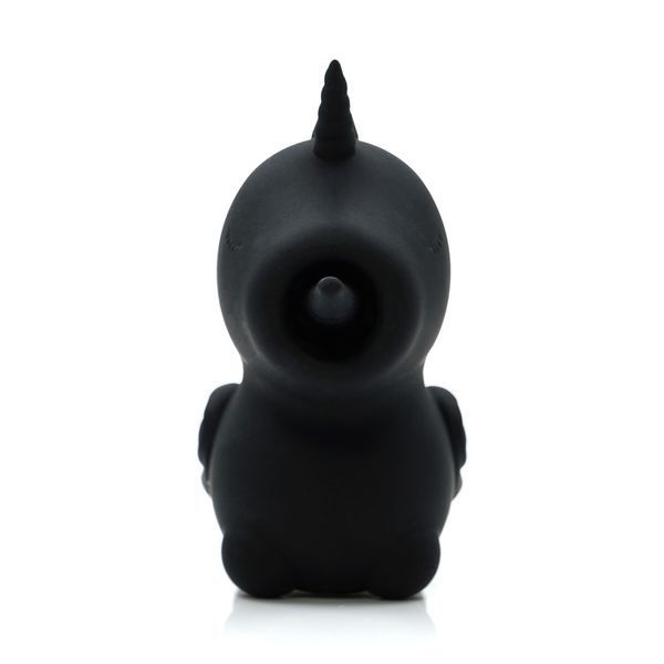 Unihorn vibrator - Wild Spirit, caressing tongue