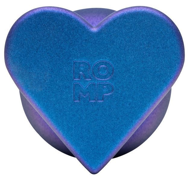 Набір із 3 анальних пробок ROMP Luster різнокольорові RP281SGZ SafeYourLove
