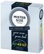 Набор презервативов Mister Size - pure feel - 47-49-53 (3 condoms), 3 размера, толщина 0,05 мм SO8039 фото 2