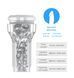 Мастурбатор Kiiroo Feel Pocket Crystal сумісний з PowerBlow SX2239 фото 5 Safeyourlove