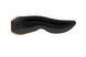Shunga Aiko Black clitoral vibrator, flexible tips, Black