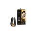 Shunga Aiko Black clitoral vibrator, flexible tips, Black