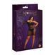 Dress Moonlight Model 05, Black, Plus size
