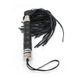 Флоггер DS Fetish Big flogger M black 292402049 фото 2 Safeyourlove