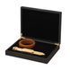 LOCKINK Adjustable Slapper for Impact Play, color Brown