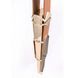 LOCKINK Adjustable Slapper for Impact Play, color Brown