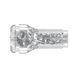 Мастурбатор Kiiroo Feel Pocket Crystal сумісний з PowerBlow SX2239 фото 2 Safeyourlove