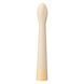 Slim G-spot vibrator IROHA koharu HINA, smooth intensity adjustment, battery operated